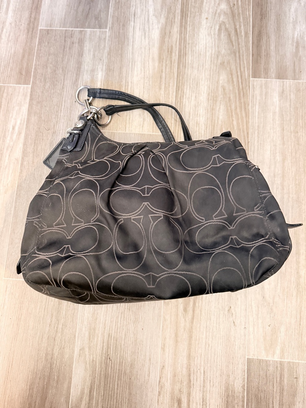 Coach Hobo Bag
